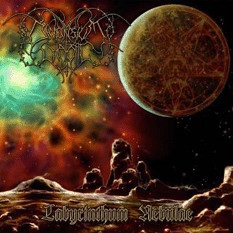 Dimonsium Chaotic - Labyrinthum Nebulae