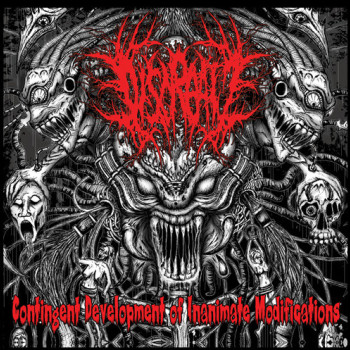 Discreate - Contingent Development Of Inanimate Modifications