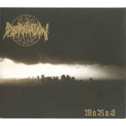 Dissimulation - Maras