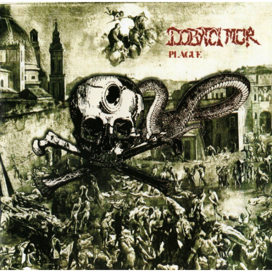 Dobytčí Mor - Plague
