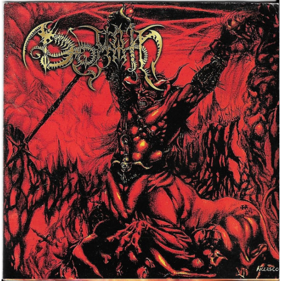 Domain (5) / Demonized - Hellbirth