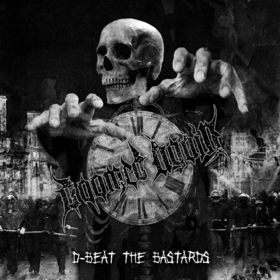 Doomed Again - D-Beat The Bastards