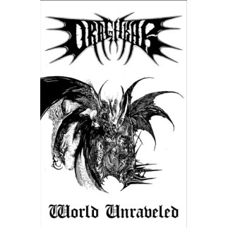 Draghkar - World Unraveled