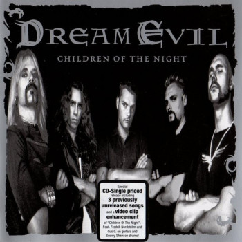 Dream Evil - Children Of The Night