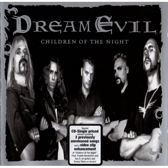 Dream Evil - Children Of The Night