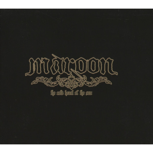 Maroon ‎– The Cold Heart Of The Sun