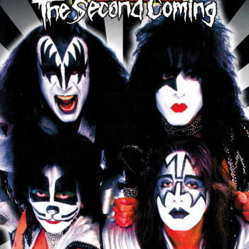 Kiss ‎– The Second Coming DVD