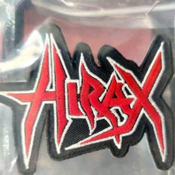 HIRAX - Logo (Patch)