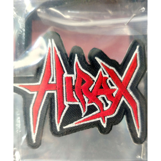 HIRAX - Logo (Patch)