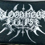 BLOODMOON ECLIPSE - Logo (Patch)