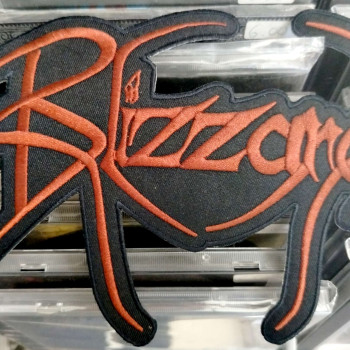 BLIZZARD - Logo (Patch)