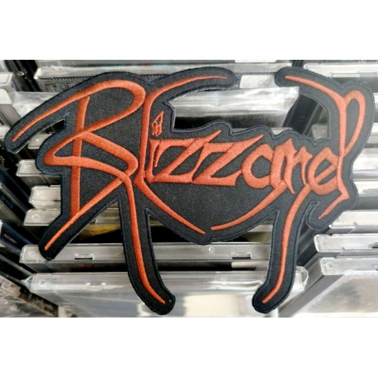 BLIZZARD - Logo (Patch)