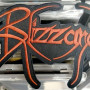 BLIZZARD - Logo (Patch)