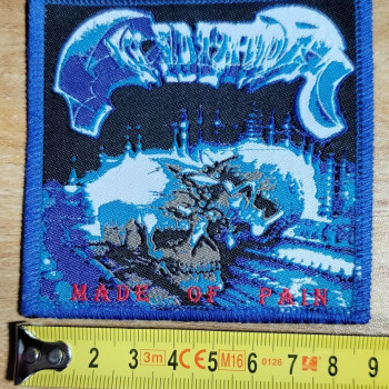 GLADIATOR - Made of Pain (Patch)