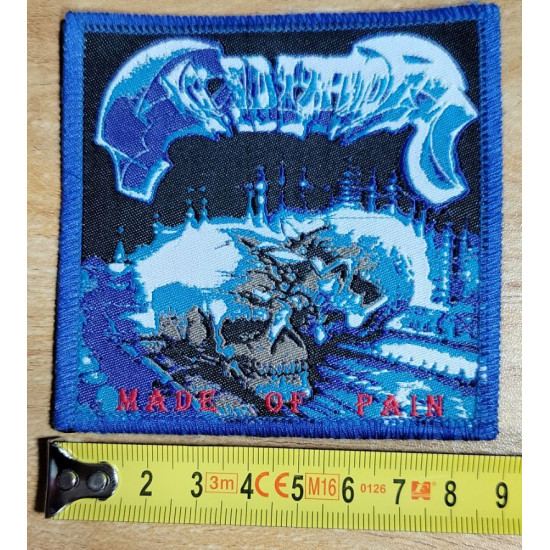 GLADIATOR - Made of Pain (Patch)