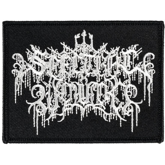 SPECTRAL WOUND - Logo (Patch)