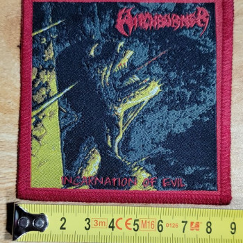 WITCHBURNER - Incarnation of Evil (Patch)