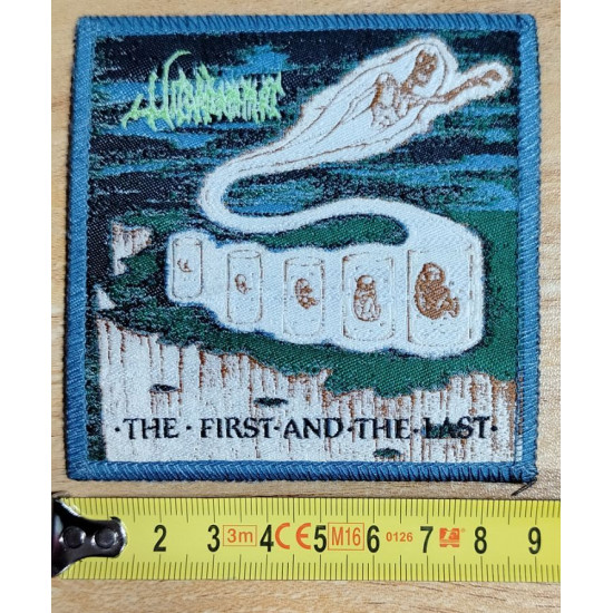 WITCHHAMEMR - The First and the Last (Patch)