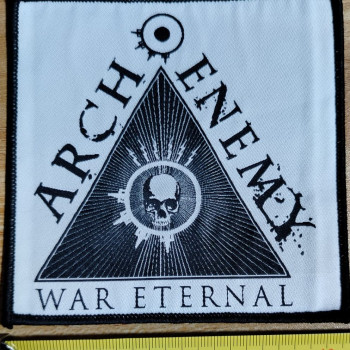 ARCH ENEMY - War Eternal (PATCH) 