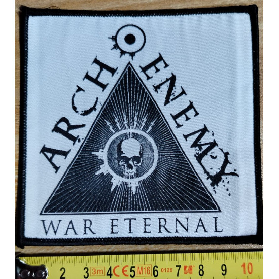 ARCH ENEMY - War Eternal (PATCH) 