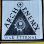 ARCH ENEMY - War Eternal (PATCH) 
