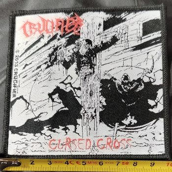 The Crucifier - Cursed Cross (Patch)