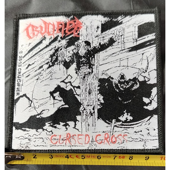 The Crucifier - Cursed Cross (Patch)