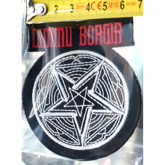 Dimmu Bοrgir (Patch)
