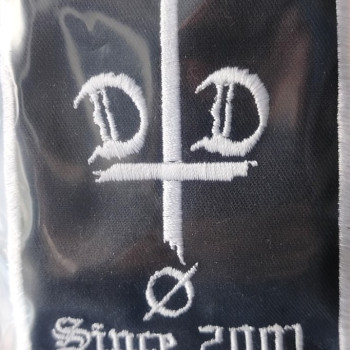 Dødsferd - Since 2001 (Patch)