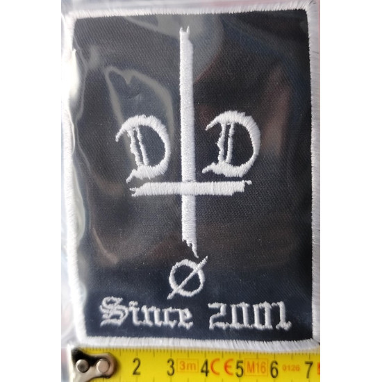 Dødsferd - Since 2001 (Patch)