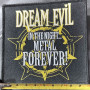 DREAM EVIL - In The Night (Patch)