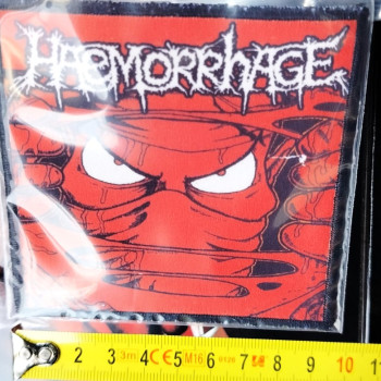 Haemorrhage - Feasting on Purulence (Patch)