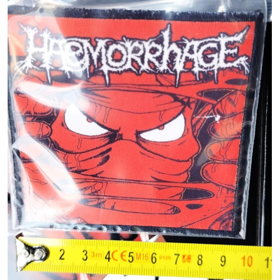 Haemorrhage - Feasting on Purulence (Patch)