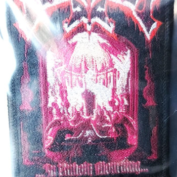 HEADHUNTER D.C.  - ...in Unholy Mourning... (Patch)