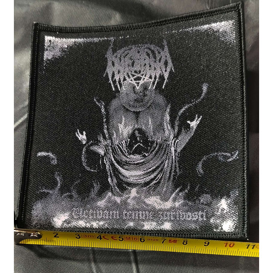 INFERNO - Uctívání temné zuřivosti (Patch)