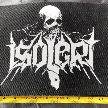 ISOLERT - Logo (Patch)