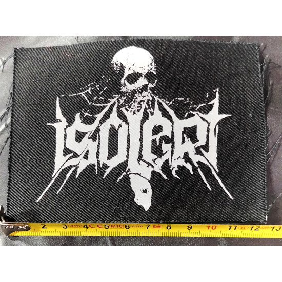ISOLERT - Logo (Patch)