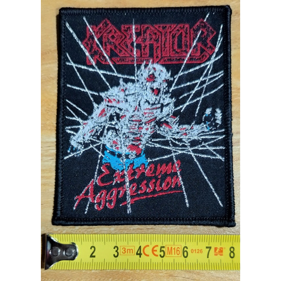 KREATOR - Extreme Aggression (Patch)