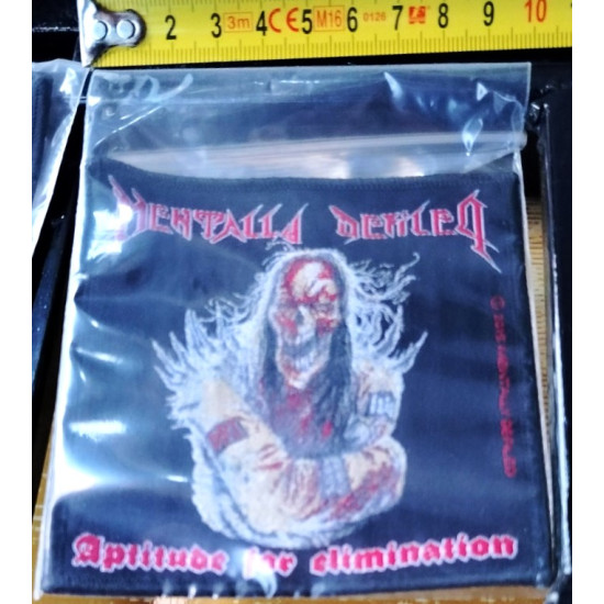 Mentally Defiled - Aptitude for Elimination (Patch)