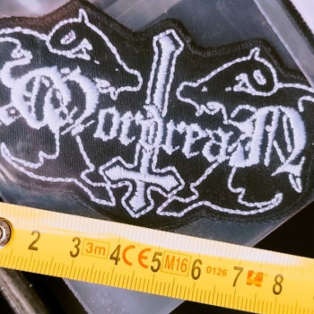 MORDREAN - Logo (Patch)