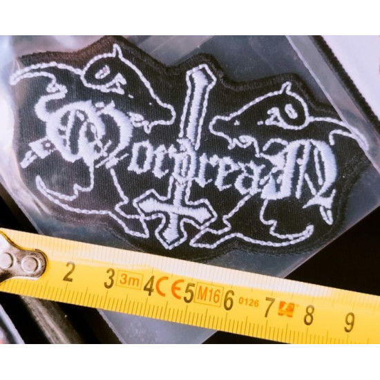 MORDREAN - Logo (Patch)