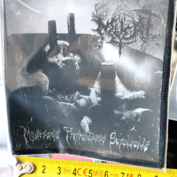 MUERT - Mysteriorum Prophanationis Sepulcralis (Patch)
