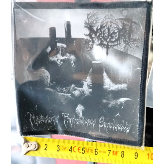 MUERT - Mysteriorum Prophanationis Sepulcralis (Patch)