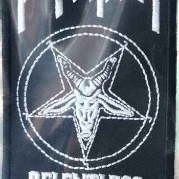 PENΤΑGRAM - Relentless (Patch)