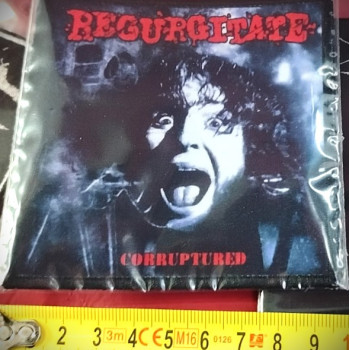 REGURGITATE - Corruptured (Patch)
