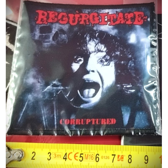 REGURGITATE - Corruptured (Patch)