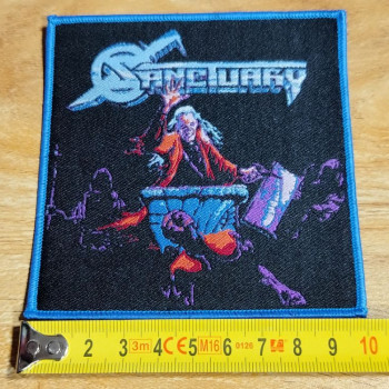 SANCTUARY - Refuge Denied (Patch)