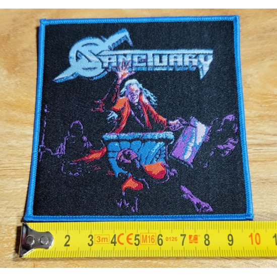 SANCTUARY - Refuge Denied (Patch)