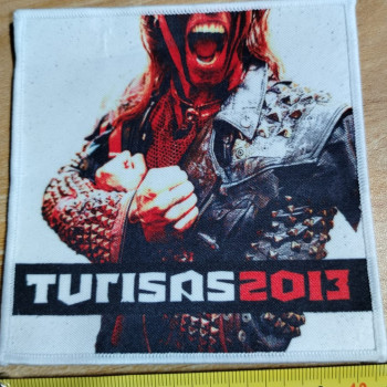TURISAS - 2013 (PATCH)