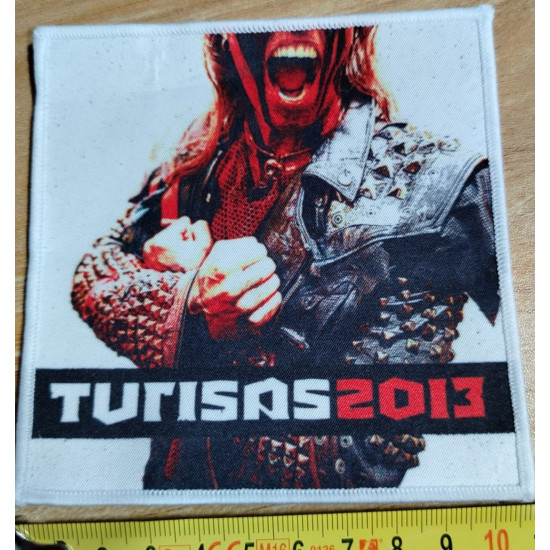 TURISAS - 2013 (PATCH)